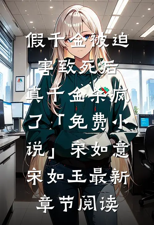 假千金被迫害致死后，真千金杀疯了「免费小说」宋如意宋如玉最新章节阅读