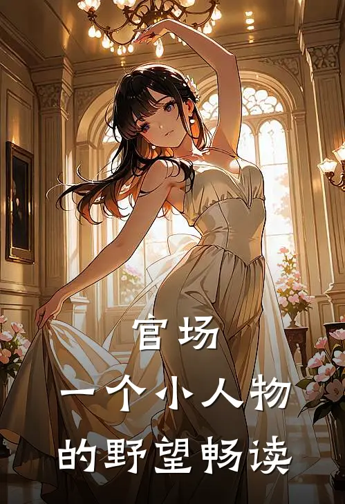 官场：一个小人物的野望畅读