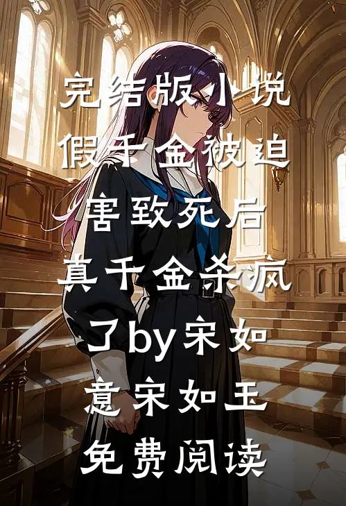 完结版小说假千金被迫害致死后，真千金杀疯了by宋如意宋如玉免费阅读