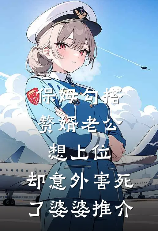 保姆勾搭赘婿老公想上位，却意外害死了婆婆推介