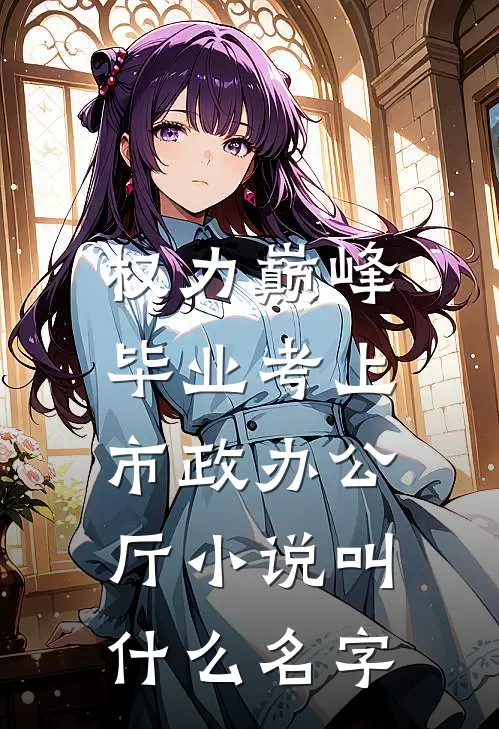 权力巅峰：毕业考上市政办公厅小说叫什么名字