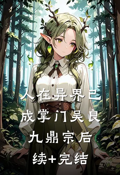 人在异界已成掌门吴良九鼎宗后续+完结