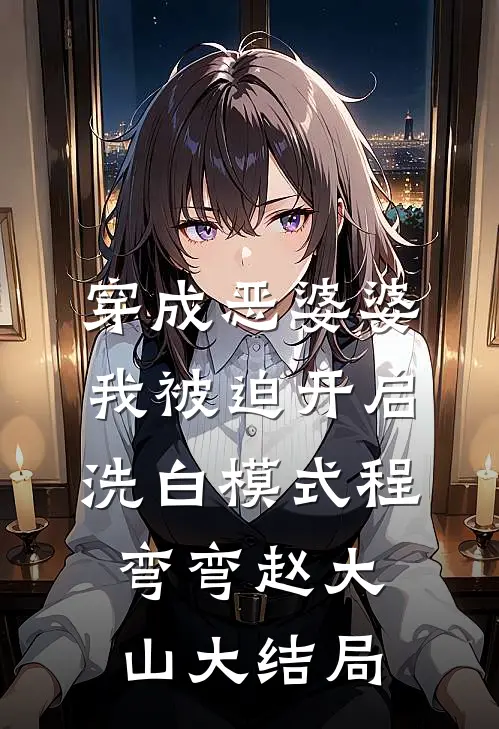 穿成恶婆婆，我被迫开启洗白模式程弯弯赵大山大结局