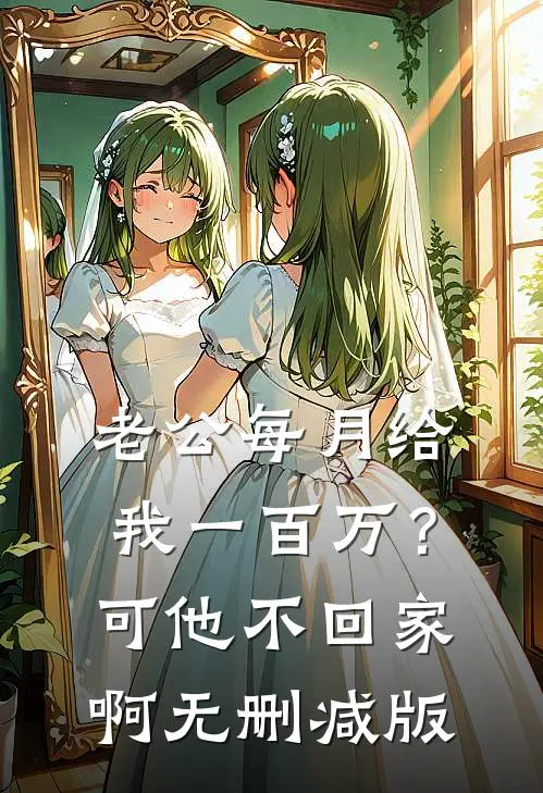 老公每月给我一百万？可他不回家啊无删减版