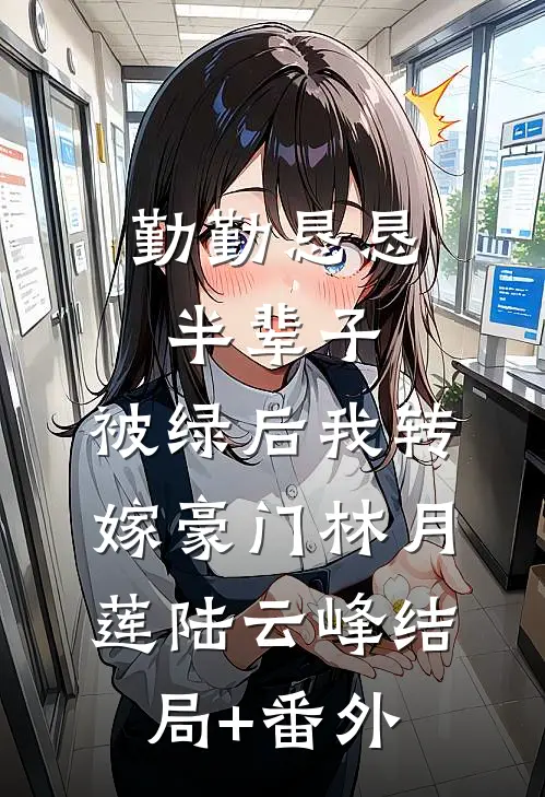 勤勤恳恳半辈子，被绿后我转嫁豪门林月莲陆云峰结局+番外