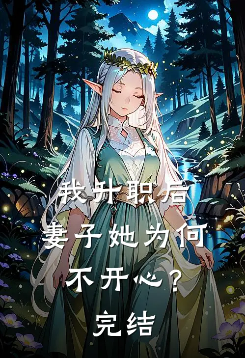 我升职后，妻子她为何不开心？完结