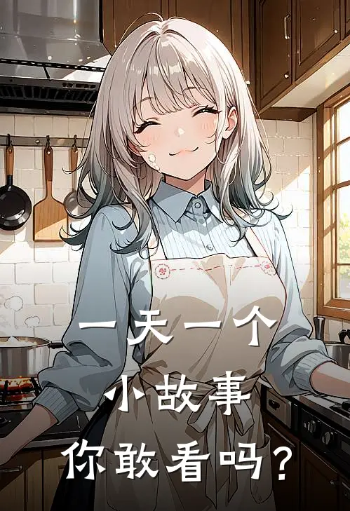 一天一个小故事，你敢看吗？