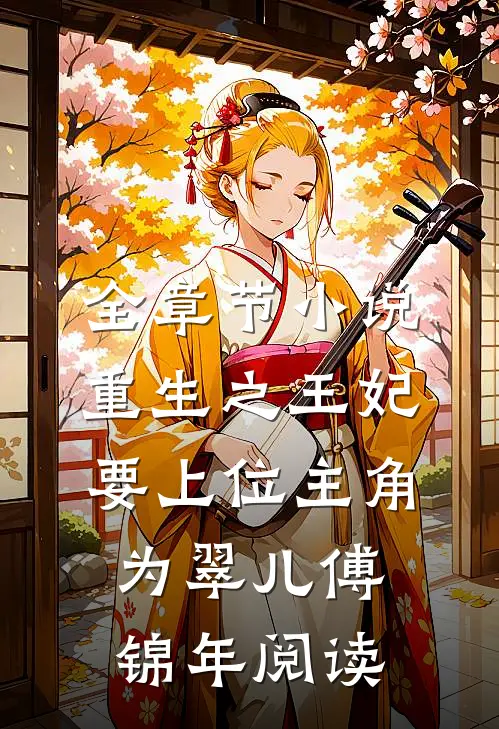 全章节小说重生之王妃要上位主角为翠儿傅锦年阅读