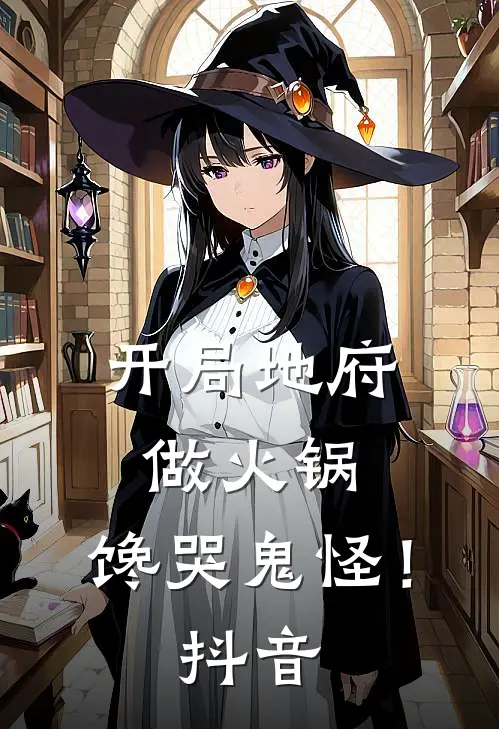 开局地府做火锅，馋哭鬼怪！抖音