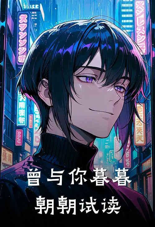 曾与你暮暮朝朝试读