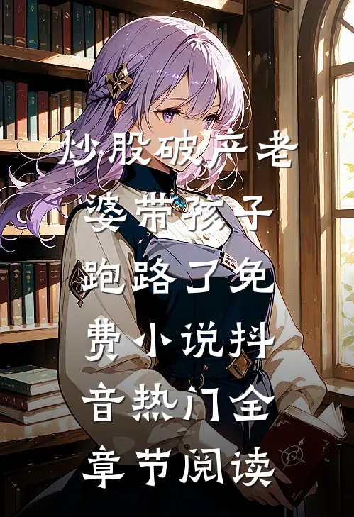 炒股破产老婆带孩子跑路了免费小说抖音热门全章节阅读