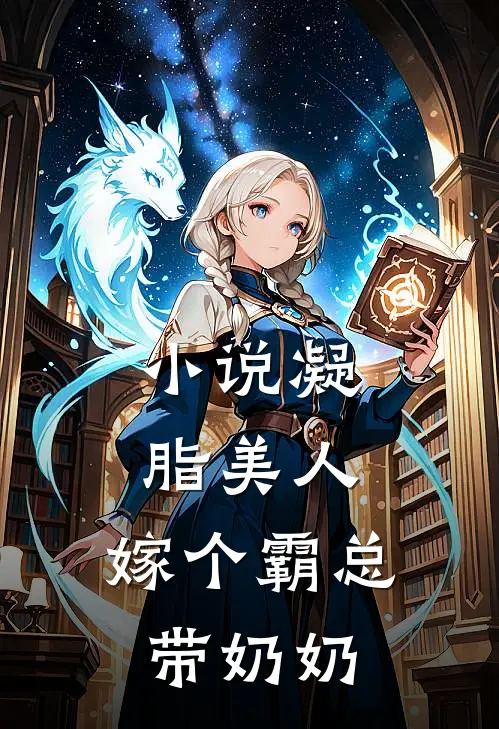 小说凝脂美人，嫁个霸总带奶奶
