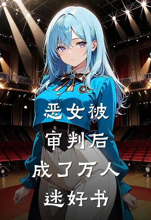 恶女被审判后，成了万人迷好书