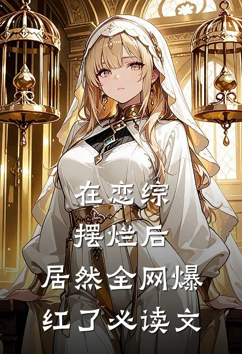 在恋综摆烂后，居然全网爆红了必读文