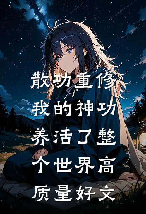 散功重修：我的神功养活了整个世界高质量好文