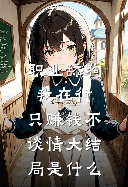 职业舔狗我在行，只赚钱不谈情大结局是什么