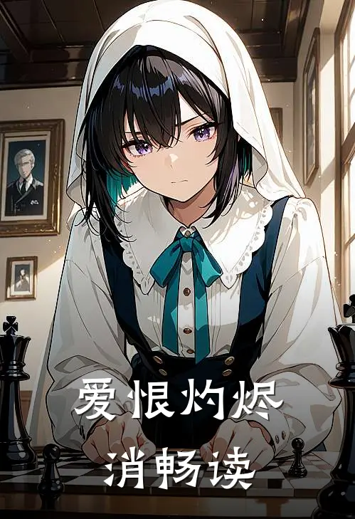 爱恨灼烬消畅读