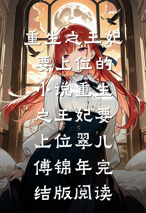 重生之王妃要上位的小说重生之王妃要上位翠儿傅锦年完结版阅读