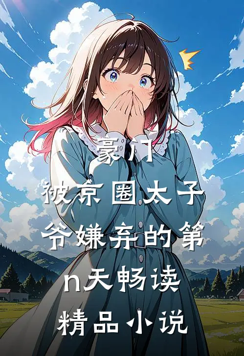 豪门：被京圈太子爷嫌弃的第n天畅读精品小说