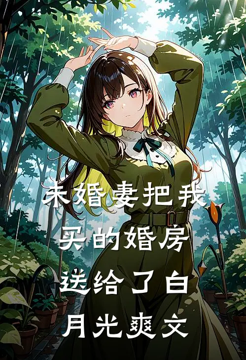 未婚妻把我买的婚房送给了白月光爽文