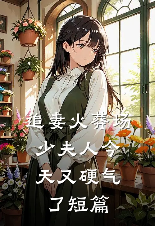 追妻火葬场：少夫人今天又硬气了短篇