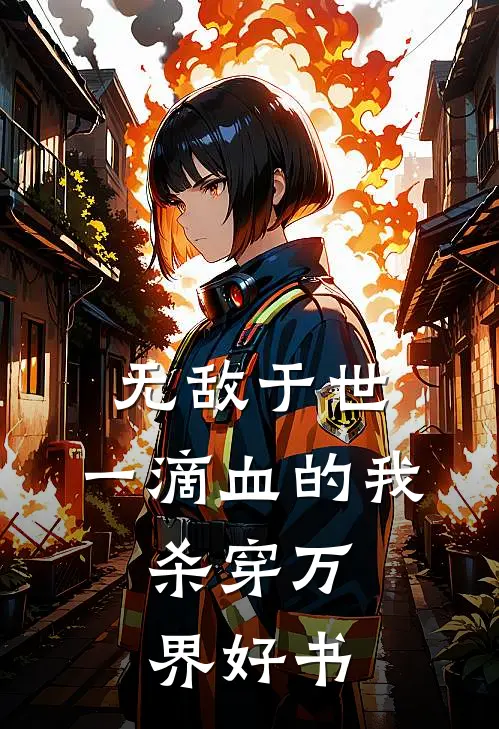 无敌于世，一滴血的我，杀穿万界好书