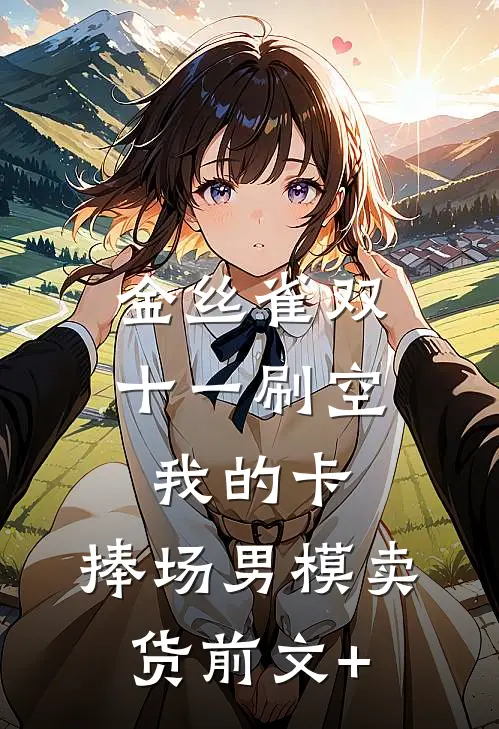 金丝雀双十一刷空我的卡，捧场男模卖货前文+