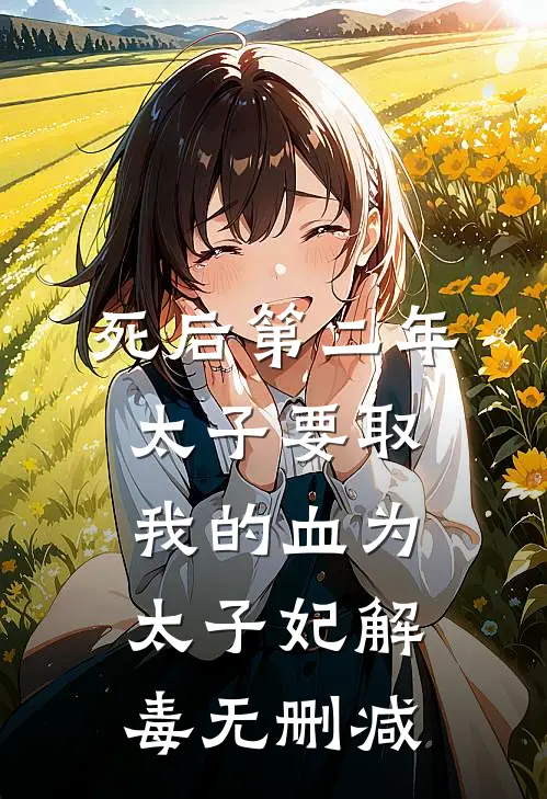死后第二年，太子要取我的血为太子妃解毒无删减