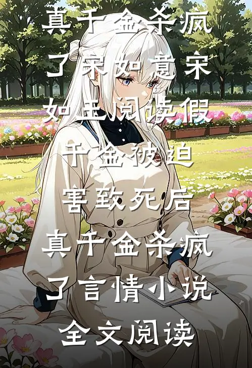 假千金被迫害致死后，真千金杀疯了宋如意宋如玉阅读_假千金被迫害致死后，真千金杀疯了言情小说全文阅读