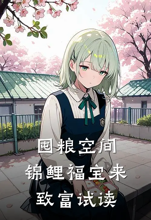 囤粮空间：锦鲤福宝来致富试读
