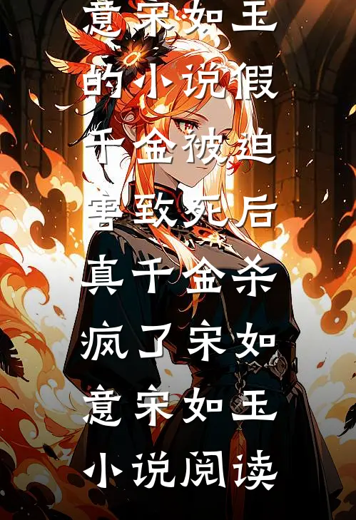 完结版宋如意宋如玉的小说假千金被迫害致死后，真千金杀疯了宋如意宋如玉小说阅读