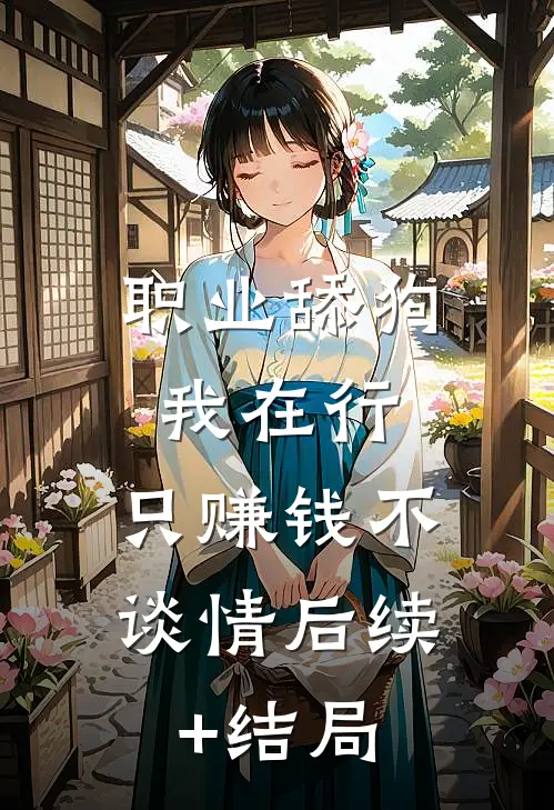 职业舔狗我在行，只赚钱不谈情后续+结局