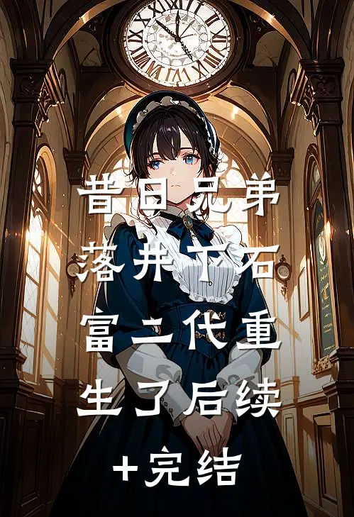 昔日兄弟落井下石，富二代重生了后续+完结