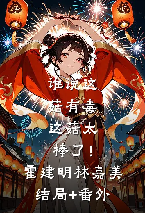 谁说这菇有毒，这菇太棒了！霍建明林嘉美结局+番外