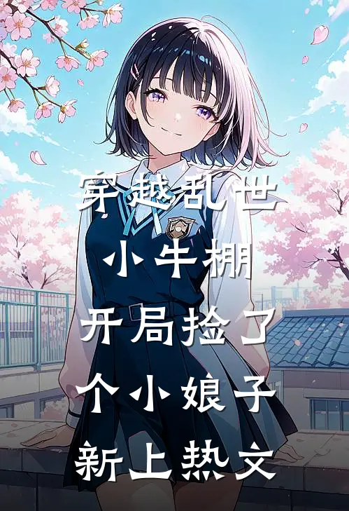 穿越乱世小牛棚，开局捡了个小娘子新上热文