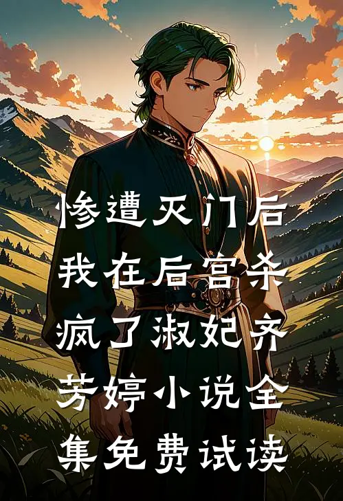 惨遭灭门后，我在后宫杀疯了淑妃齐芳婷小说全集免费试读
