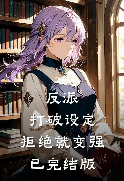 反派：打破设定，拒绝就变强已完结版