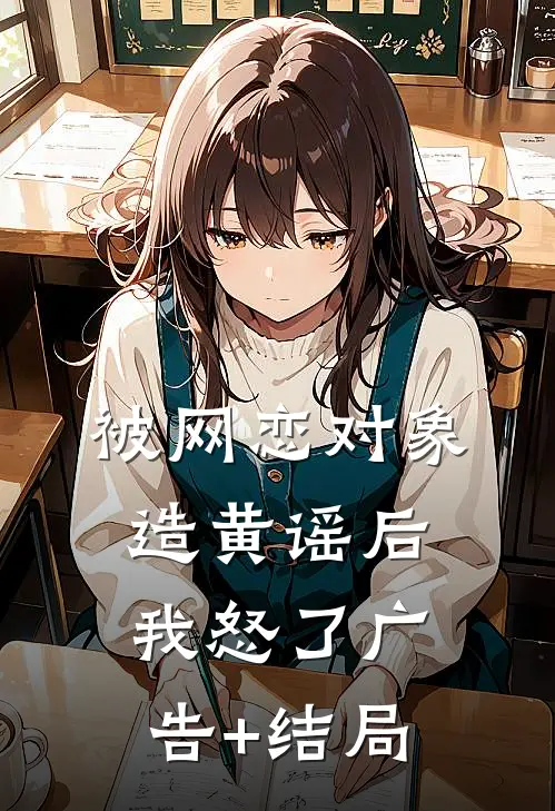 被网恋对象造黄谣后，我怒了广告+结局