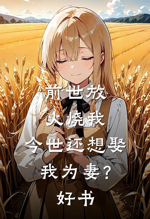 前世放火烧我，今世还想娶我为妻？好书