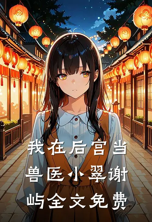 我在后宫当兽医小翠谢屿全文免费