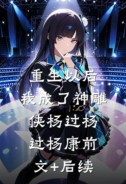 重生以后，我成了神雕侠杨过杨过杨康前文+后续
