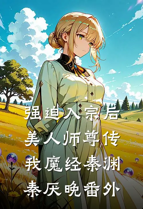 强迫入宗后，美人师尊传我魔经秦渊秦厌晚番外