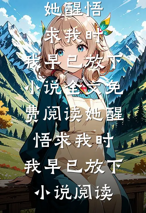 她醒悟求我时，我早已放下小说全文免费阅读_她醒悟求我时，我早已放下小说阅读