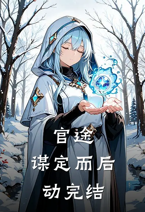 官途：谋定而后动完结