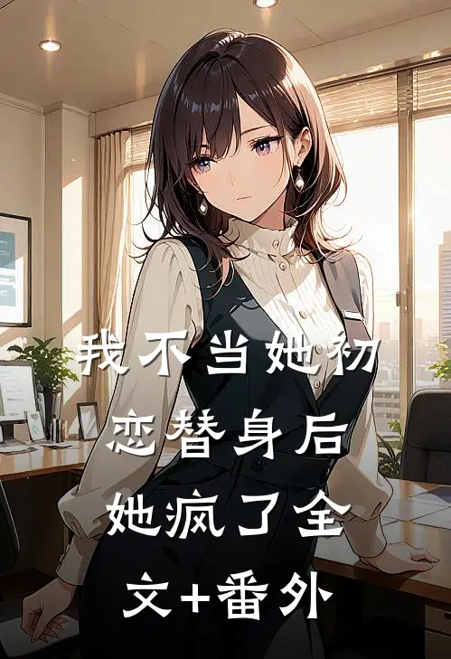 我不当她初恋替身后，她疯了全文+番外