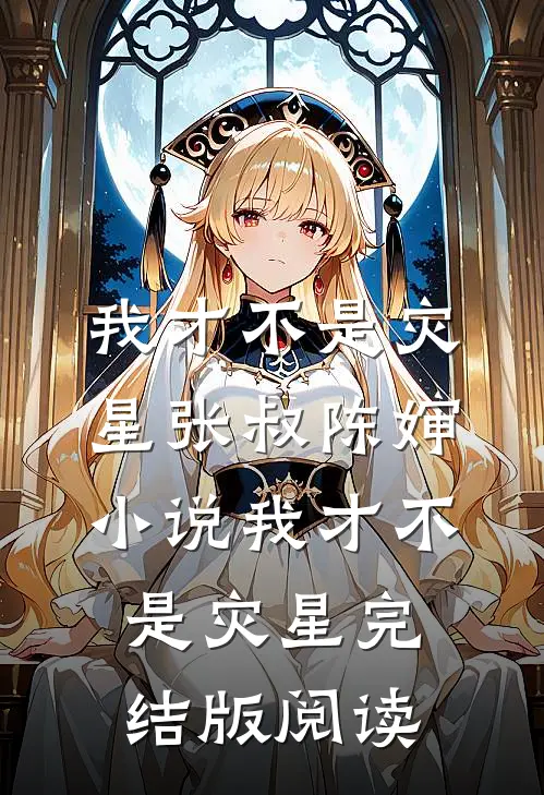 我才不是灾星张叔陈婶小说_我才不是灾星完结版阅读