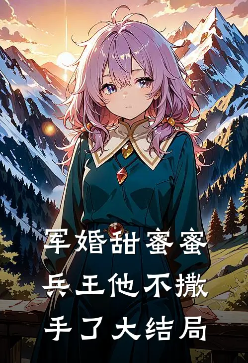 军婚甜蜜蜜，兵王他不撒手了大结局