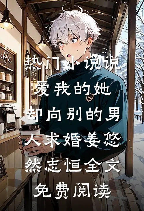 热门小说说爱我的她，却向别的男人求婚姜悠然志恒全文免费阅读