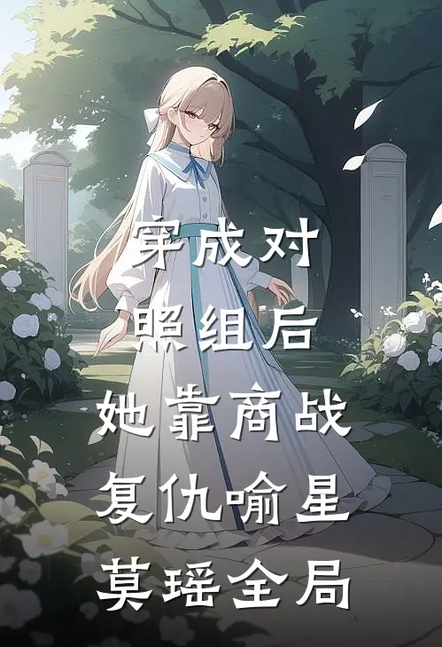 穿成对照组后，她靠商战复仇喻星莫瑶全局