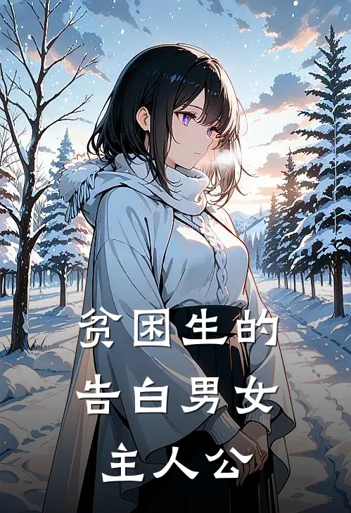 贫困生的告白男女主人公